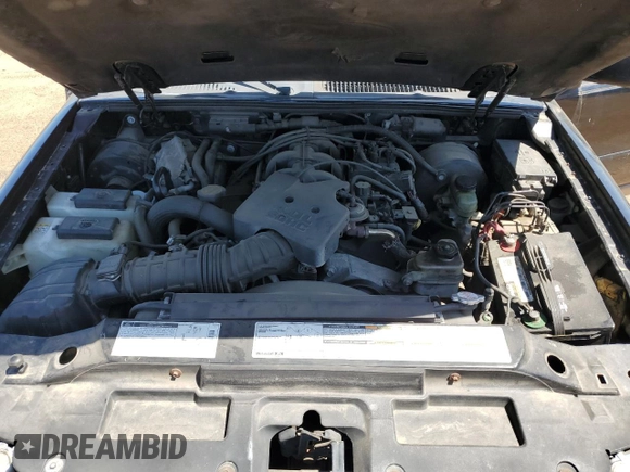 2002 Ford Explorer Sport XLS с VIN 1FMZU70E82UC45698, выставлен на аукционе Copart как лот 50524575 с пробегом 106 835 миль миль и Списание • Salvage title. История ставок и продаж доступна на DreamBid. Изображение 11.