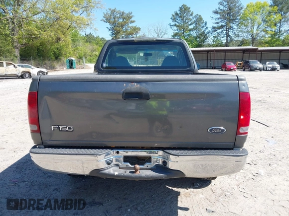 2003 Ford F-150 XL with VIN 1FTRF18243NB29920, listed as a IAAI auction lot 42037138 with 230,215 mi miles and . Bid and sale history available at DreamBid. Image 16.