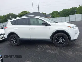 2017 Toyota RAV4 SE with VIN JTMJFREV6HD206035, listed as a IAAI auction lot 42365260 with 50,346 mi miles and . Bid and sale history available at DreamBid. Image 13.