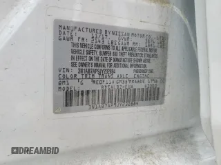 2018 Nissan Sentra SR z VIN 3N1AB7AP9JY232884, wystawiony jako Copart lot #53730575 z przebiegiem 73 989 mil mil oraz Szkoda całkowita • Salvage title. Historia ofert i sprzedaży dostępna na DreamBid. Obrazek 12.