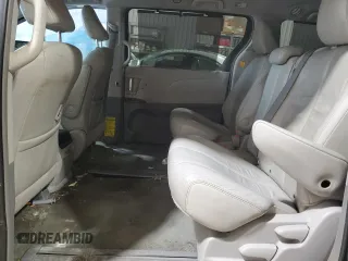 2012 Toyota Sienna XLE AAS with VIN 5TDYK3DC5CS240472, listed as a Copart auction lot 47374215 with 171,830 mi miles and Salvage Title. Bid and sale history available at carsss.com. Image 12.