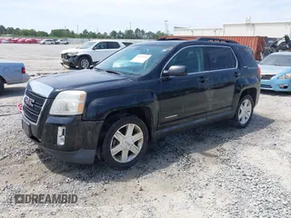 2010 GMC Terrain SLE-2 с VIN 2CTFLEEY9A6400777, выставлен на аукционе IAAI как лот 42124393 с пробегом 245 472 миль миль и . История ставок и продаж доступна на DreamBid. Изображение 2.