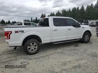 2016 Ford F-150 XLT с VIN 1FTFW1EF4GKF29168, выставлен на аукционе Copart как лот 61815395 с пробегом 92 918 миль миль и Списание • Salvage title. История ставок и продаж доступна на DreamBid. Изображение 3.