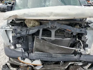 2006 Chevrolet Express Cargo Van with VIN 1GCGG29V761192962, listed as a Copart auction lot 70254174 with 0 mi miles and Salvage Title. Bid and sale history available at carsss.com. Image 12.