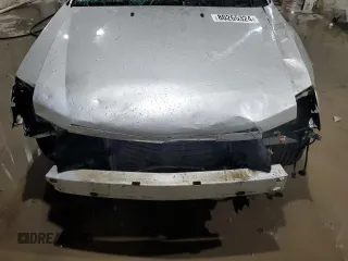 2007 Cadillac CTS with VIN 1G6DM57T070103712, listed as a Copart auction lot 80265324 with 0 mi miles and Salvage Title. Bid and sale history available at carsss.com. Image 11.