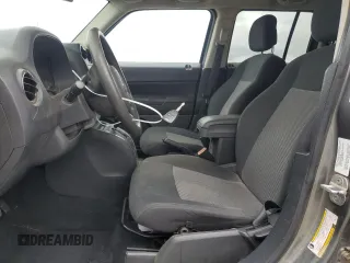2011 Jeep Patriot Sport with VIN 1J4NT1GA8BD267071, listed as a Copart auction lot 53880235 with 105,781 mi miles and Salvage Title. Bid and sale history available at carsss.com. Image 7.