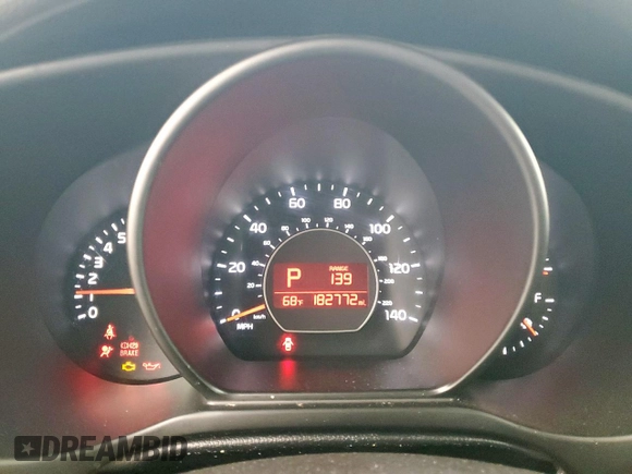 2018 Kia Soul + with VIN KNDJP3A5XJ7539469, listed as a Copart auction lot 51260855 with 182,772 mi miles and Clean Title. Bid and sale history available at carsss.com. Image 9.