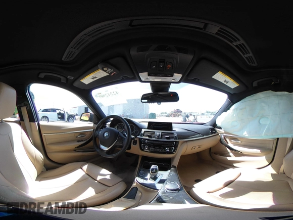 2016 BMW 3 Series 328i xDrive with VIN WBA8E3G57GNU05967, listed as a IAAI auction lot 42242987 with 72,957 mi miles and . Bid and sale history available at DreamBid. Image 18.