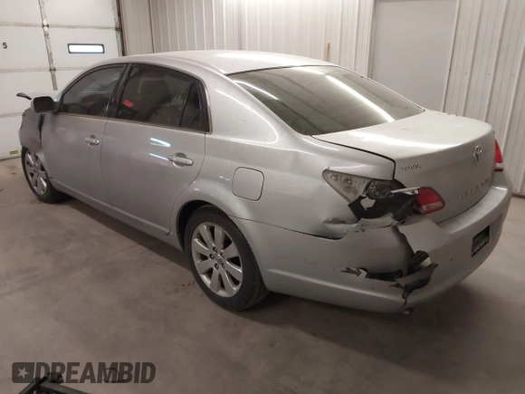 2007 Toyota Avalon XL with VIN 4T1BK36B37U179873, listed as a IAAI auction lot 41023730 with 162,735 mi miles and . Bid and sale history available at DreamBid. Image 3.