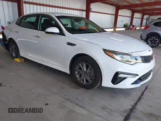 2020 Kia Optima SE z VIN 5XXGT4L36LG393377, wystawiony jako IAAI lot #41836704 z przebiegiem 86 234 mil mil oraz . Historia ofert i sprzedaży dostępna na DreamBid. Obrazek 1.