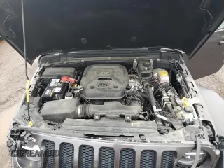 2020 Jeep Wrangler Unlimited Sport S z VIN 1C4HJXDN7LW286915, wystawiony jako Copart lot #51834275 z przebiegiem 33 129 mil mil oraz Szkoda całkowita • Salvage title. Historia ofert i sprzedaży dostępna na DreamBid. Obrazek 12.