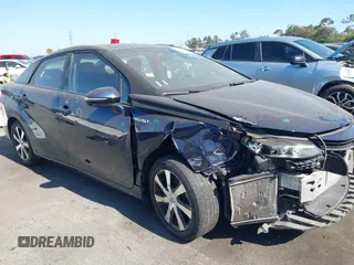 2017 Toyota Mirai with VIN JTDBVRBD7HA002526, listed as a IAAI auction lot 42713427 with Not provided miles and . Bid and sale history available at DreamBid. Image 1.