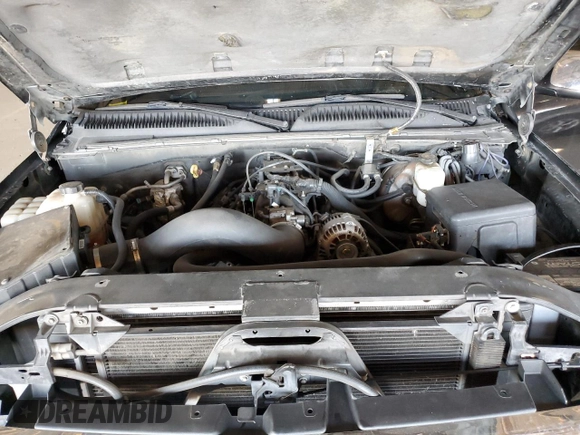 2000 GMC Sierra 1500 SL with VIN 1GTEC14W2YZ175875, listed as a Copart auction lot 53395745 with Not Provided miles and Salvage Title. Bid and sale history available at DreamBid. Image 13.