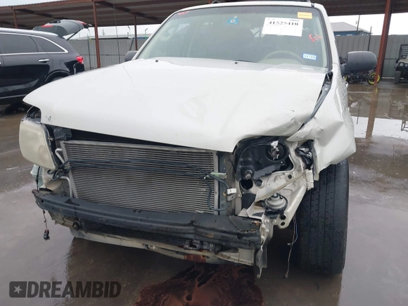 2007 Mercury Mariner Convenience with VIN 4M2YU80Z17KJ08849, listed as a IAAI auction lot 41525410 with 227,293 mi miles and . Bid and sale history available at DreamBid. Image 6.
