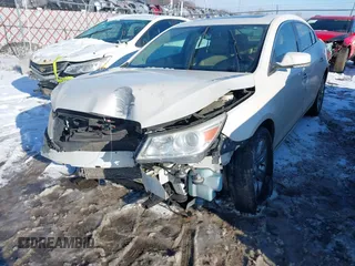 2013 Buick LaCrosse Premium 1 with VIN 1G4GF5E37DF311548, listed as a IAAI auction lot 41358957 with 160,612 mi miles and . Bid and sale history available at DreamBid. Image 6.