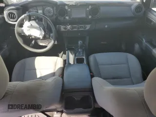 2016 Toyota Tacoma SR with VIN 5TFCZ5AN7GX031404, listed as a Copart auction lot 57049644 with Not Provided miles and Salvage Title. Bid and sale history available at DreamBid. Image 8.