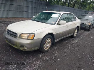2002 Subaru Legacy Outback with VIN 4S3BE896427216301, listed as a IAAI auction lot 42462925 with 223,205 mi miles and . Bid and sale history available at DreamBid. Image 2.
