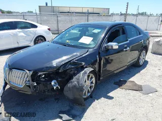 2011 Lincoln MKZ with VIN 3LNHL2GC9BR763431, listed as a IAAI auction lot 42037377 with 331,415 mi miles. Bid and sale history available at carsss.com. Image 17.