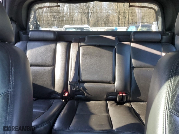 2013 Chevrolet Avalanche LTZ with VIN 3GNTKGE74DG149204, listed as a Copart auction lot 87368704 with 156,504 mi miles and Salvage Title. Bid and sale history available at carsss.com. Image 10.