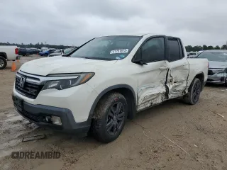 2019 Honda Ridgeline Sport z VIN 5FPYK2F12KB002708, wystawiony jako Copart lot #41751675 z przebiegiem 162 871 mil mil oraz Szkoda całkowita • Salvage title. Historia ofert i sprzedaży dostępna na DreamBid. Obrazek 1.