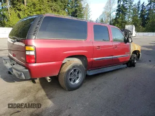 2005 GMC Yukon XL SLT with VIN 1GKFK16Z95J100913, listed as a Copart auction lot 51825525 with Not Provided miles and Salvage Title. Bid and sale history available at carsss.com. Image 3.