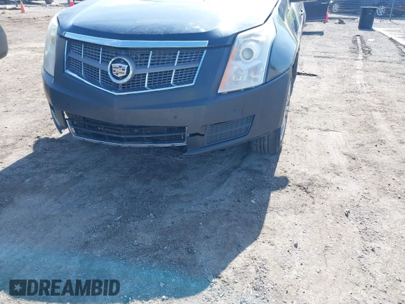 2012 Cadillac SRX Luxury Collection with VIN 3GYFNAE33CS659315, listed as a IAAI auction lot 42169849 with 164,018 mi miles and . Bid and sale history available at carsss.com. Image 6.