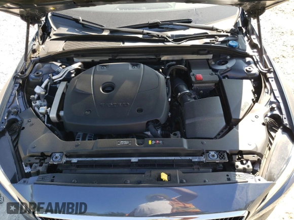 2020 Volvo S60 Momentum with VIN 7JR102FKXLG035666, listed as a Copart auction lot 65343823 with 25,982 mi miles. Bid and sale history available at carsss.com. Image 11.