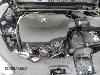 2018 Acura TLX Technology with VIN 19UUB2F54JA002907, listed as a Copart auction lot 64094855 with 87,885 mi miles and Salvage title. Bid and sale history available at DreamBid. Image 13.