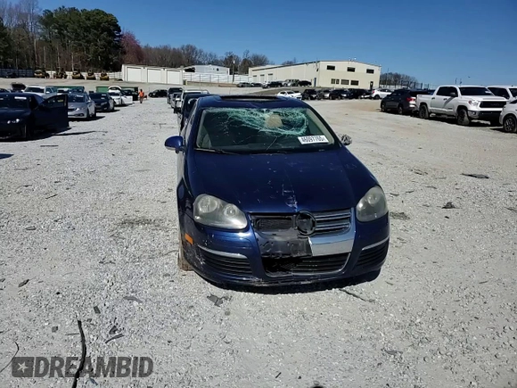 2007 Volkswagen Jetta 2.5 with VIN 3VWSF71K37M045504, listed as a Copart auction lot 46097765 with 194,243 mi miles and Salvage title. Bid and sale history available at DreamBid. Image 11.