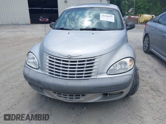 2001 Chrysler PT Cruiser with VIN 3C8FY4BB91T687491, listed as a IAAI auction lot 42350147 with 228,692 mi miles and . Bid and sale history available at DreamBid. Image 6.