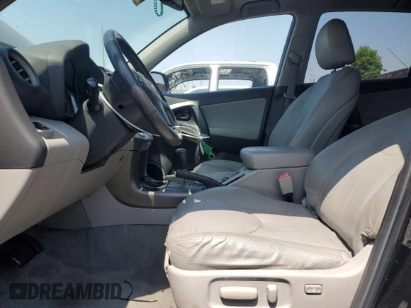 2011 Toyota RAV4 Limited z VIN 2T3YK4DV3BW012720, wystawiony jako Copart lot #62555195 z przebiegiem 160 342 mil mil oraz Czysty tytuł • Clean title. Historia ofert i sprzedaży dostępna na DreamBid. Obrazek 7.