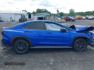 2022 Subaru WRX Limited with VIN JF1VBAL65N9025166, listed as a IAAI auction lot 39539046 with 13,331 mi miles and . Bid and sale history available at DreamBid. Image 12.