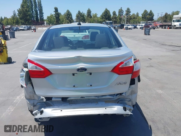 2016 Ford Fiesta S with VIN 3FADP4AJXGM108179, listed as a IAAI auction lot 42496328 with 106,590 mi miles and . Bid and sale history available at DreamBid. Image 17.