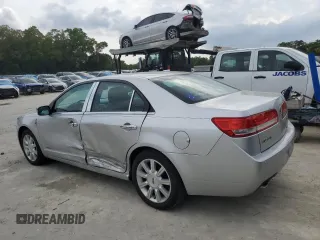 2012 Lincoln MKZ Hybrid with VIN 3LNDL2L30CR801814, listed as a Copart auction lot 50385305 with 135,302 mi miles and Non Repairable. Bid and sale history available at DreamBid. Image 2.