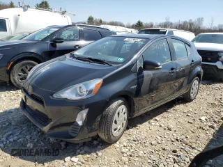 2016 Toyota Prius One with VIN JTDKDTB31G1120836, listed as a Copart auction lot 52892115 with Not Provided miles and Clean Title. Bid and sale history available at carsss.com. Image 1.