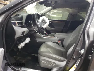 2021 Toyota Highlander Hybrid Limited with VIN 5TDXBRCH0MS522418, listed as a Copart auction lot 44133135 with 94,124 mi miles and Salvage title. Bid and sale history available at DreamBid. Image 7.