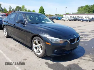 2015 BMW 3 Series 328i with VIN WBA3A5C53FF607284, listed as a IAAI auction lot 42049493 with 87,562 mi miles and . Bid and sale history available at DreamBid. Image 1.