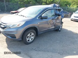 2015 Honda CR-V LX with VIN 5J6RM4H30FL021398, listed as a IAAI auction lot 42109029 with 80,448 mi miles and . Bid and sale history available at DreamBid. Image 18.