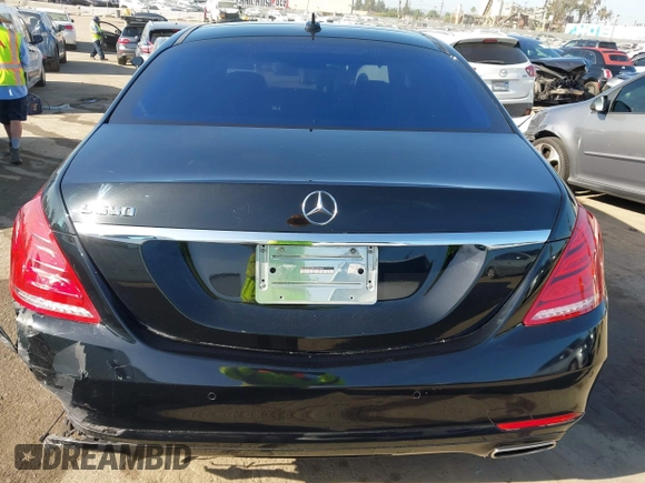 2014 Mercedes-Benz S 550 z VIN WDDUG8CBXEA039906, wystawiony jako IAAI lot #42323455 z przebiegiem 96 692 mil mil oraz . Historia ofert i sprzedaży dostępna na DreamBid. Obrazek 17.