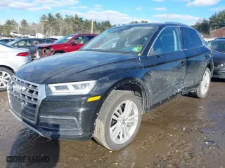 2018 Audi Q5 Prestige with VIN WA1CNAFY0J2116901, listed as a IAAI auction lot 41655193 with 34,959 mi miles. Bid and sale history available at carsss.com. Image 18.
