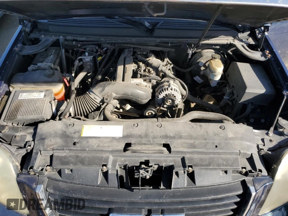 2007 GMC Yukon SLT with VIN 1GKFK13047J248315, listed as a Copart auction lot 57885854 with 258,409 mi miles and Non Repairable. Bid and sale history available at carsss.com. Image 12.