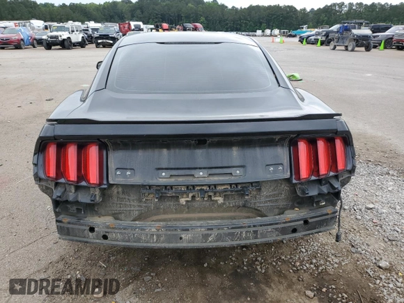 2017 Ford Mustang GT z VIN 1FA6P8CFXH5212459, wystawiony jako Copart lot #56038425 z przebiegiem 175 696 mil mil oraz Szkoda całkowita • Salvage title. Historia ofert i sprzedaży dostępna na DreamBid. Obrazek 6.
