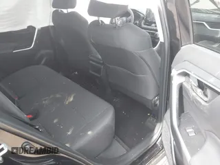 2021 Toyota RAV4 LE with VIN 2T3F1RFV7MC244066, listed as a IAAI auction lot 42492496 with 40,153 mi miles and . Bid and sale history available at DreamBid. Image 8.
