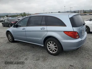 2006 Mercedes-Benz R 3.5L with VIN 4JGCB65E86A011079, listed as a Copart auction lot 53574165 with 206,690 mi miles and Clean Title. Bid and sale history available at carsss.com. Image 2.