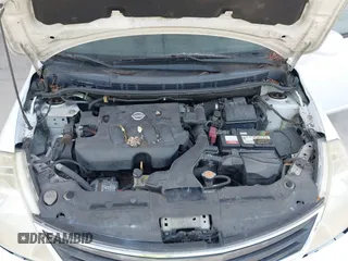 2011 Nissan Versa S z VIN 3N1BC1CP2BL443855, wystawiony jako IAAI lot #42337342 z przebiegiem 155 166 mil mil oraz . Historia ofert i sprzedaży dostępna na DreamBid. Obrazek 10.