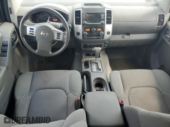 2016 Nissan Frontier SV с VIN 1N6AD0ER1GN712625, выставлен на аукционе Copart как лот 59707795 с пробегом 166 652 миль миль и Списание • Salvage title. История ставок и продаж доступна на DreamBid. Изображение 8.