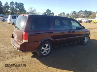 2006 Chevrolet Uplander LS with VIN 1GNDV23L86D118116, listed as a Copart auction lot 85919624 with 135,357 mi miles and Salvage Title. Bid and sale history available at carsss.com. Image 3.