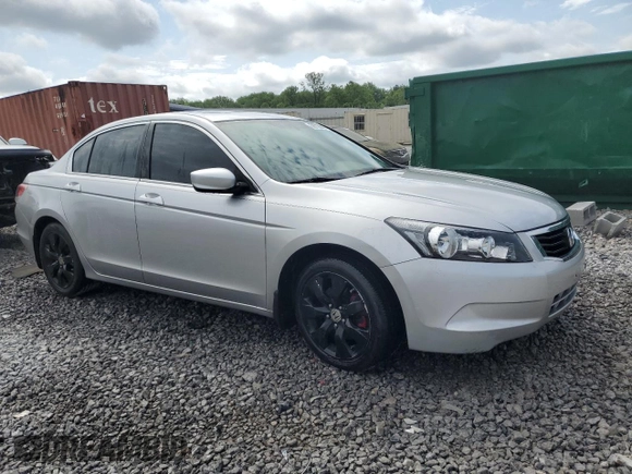 2009 Honda Accord EX z VIN 1HGCP26749A066973, wystawiony jako Copart lot #56733045 z przebiegiem 262 048 mil mil oraz Szkoda całkowita • Salvage title. Historia ofert i sprzedaży dostępna na DreamBid. Obrazek 4.