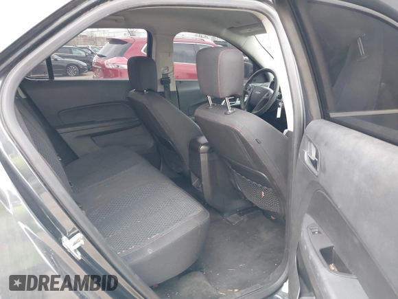 2013 Chevrolet Equinox LS with VIN 2GNALBEK0D1174864, listed as a IAAI auction lot 42060655 with 159,743 mi miles. Bid and sale history available at carsss.com. Image 8.