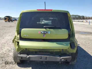 2016 Kia Soul with VIN KNDJN2A24G7832296, listed as a Copart auction lot 49106895 with 82,499 mi miles and Salvage Title. Bid and sale history available at carsss.com. Image 6.